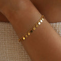 Small Circles Bracelet