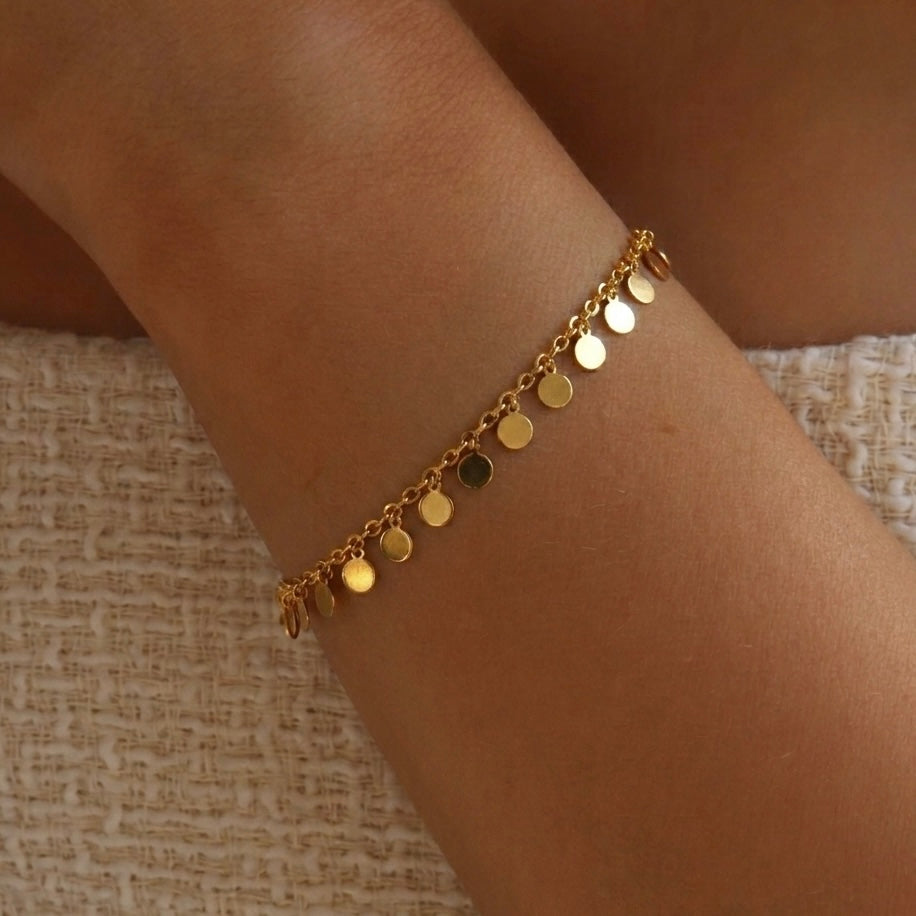 Small Circles Bracelet