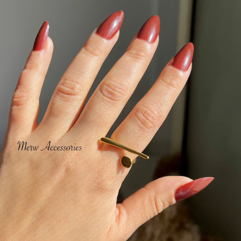 Silver & Gold Set