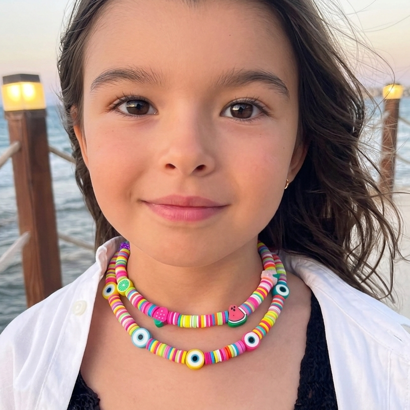 Fruit Kids Chocker
