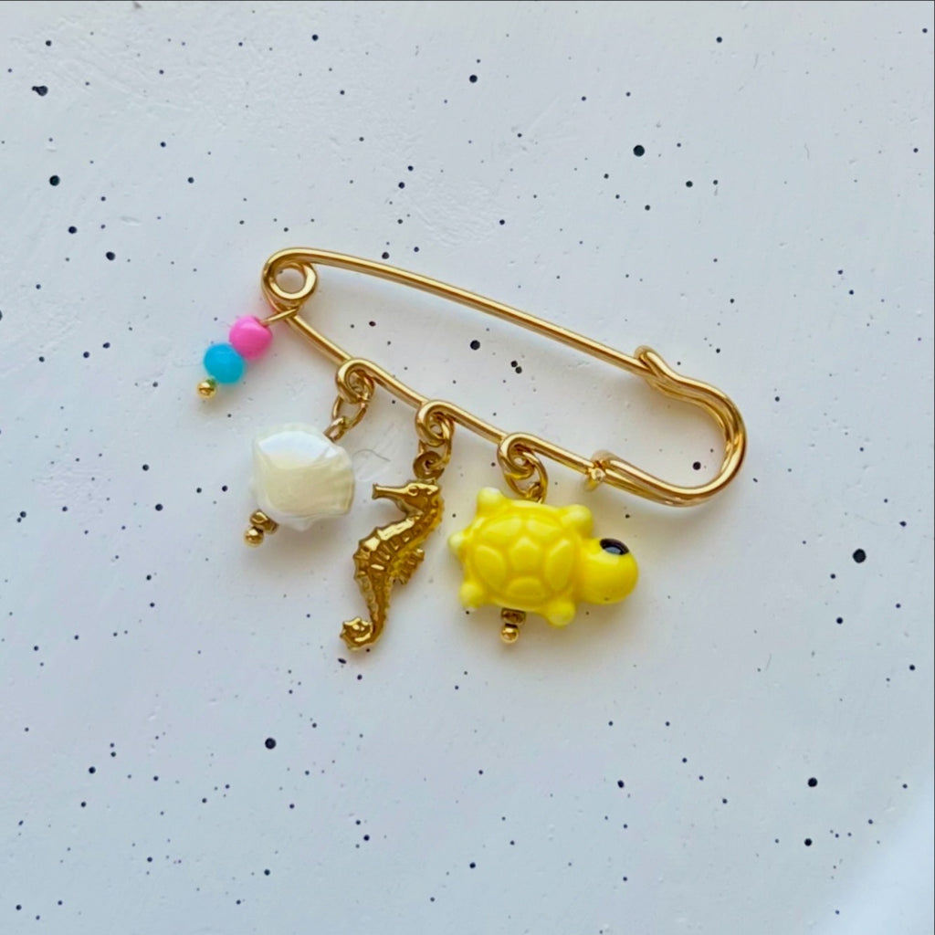 Turtle Pin