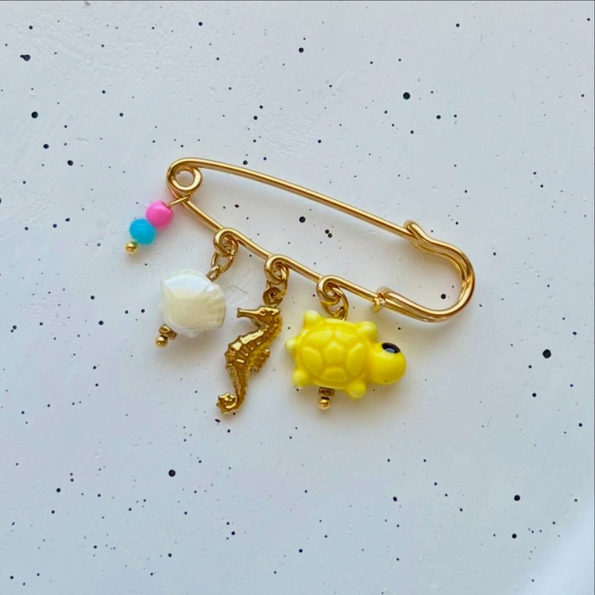 Turtle Pin