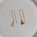 Individual Star Piercing