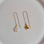 Individual Star Piercing