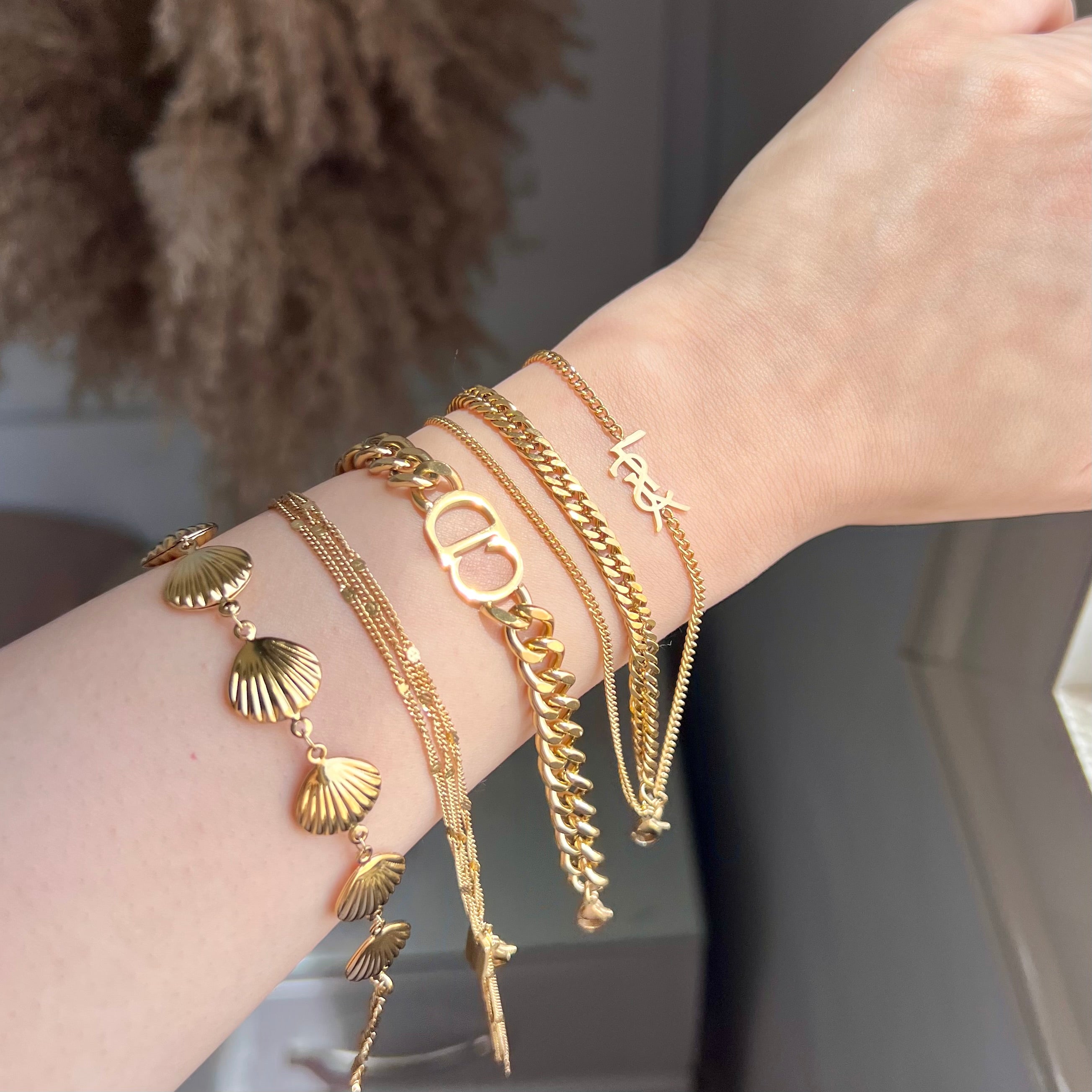 Unique Gold Collection