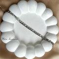 Silver bracelets 1