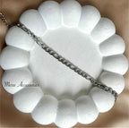 Silver bracelets 1