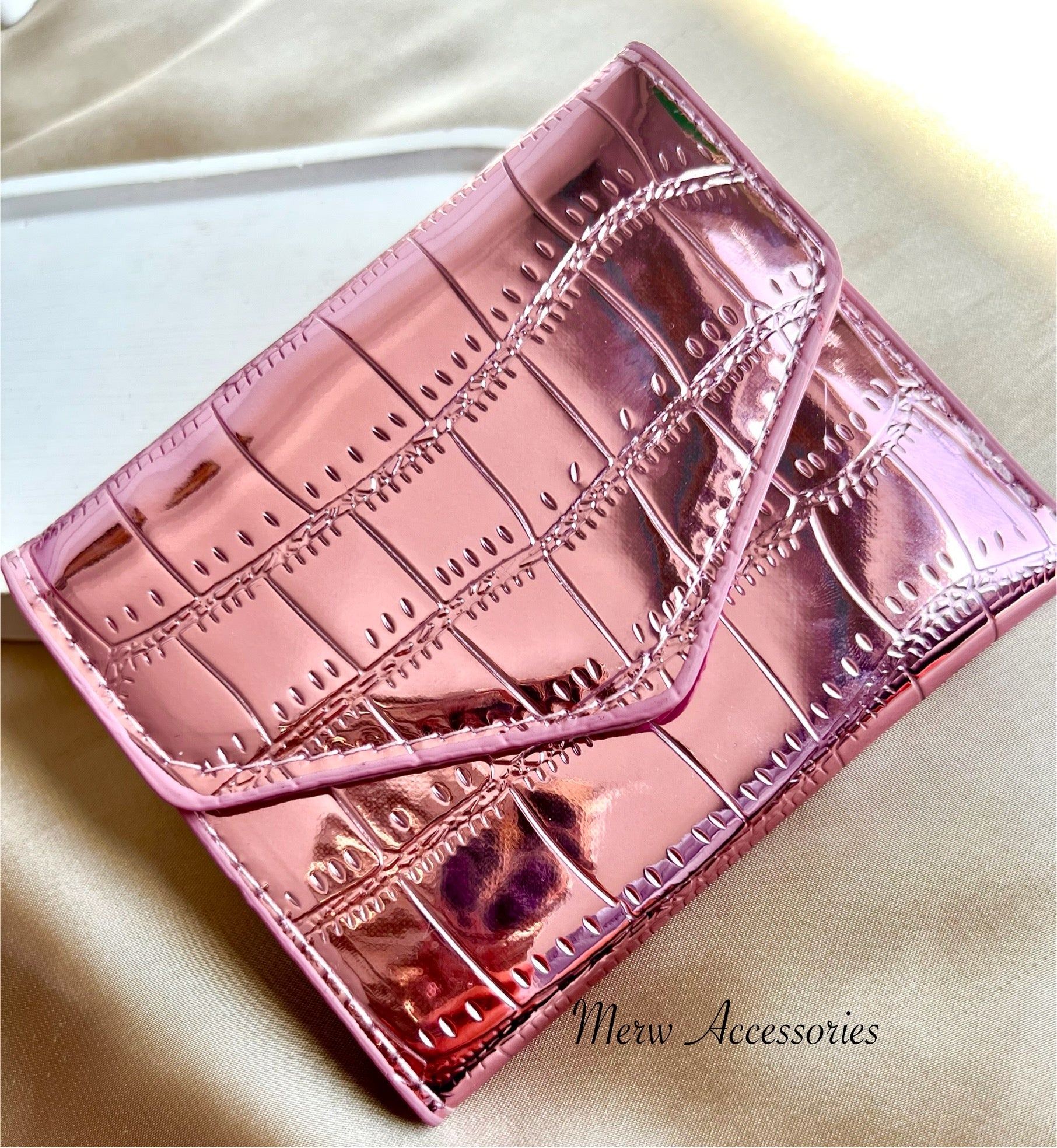Pink Wallet