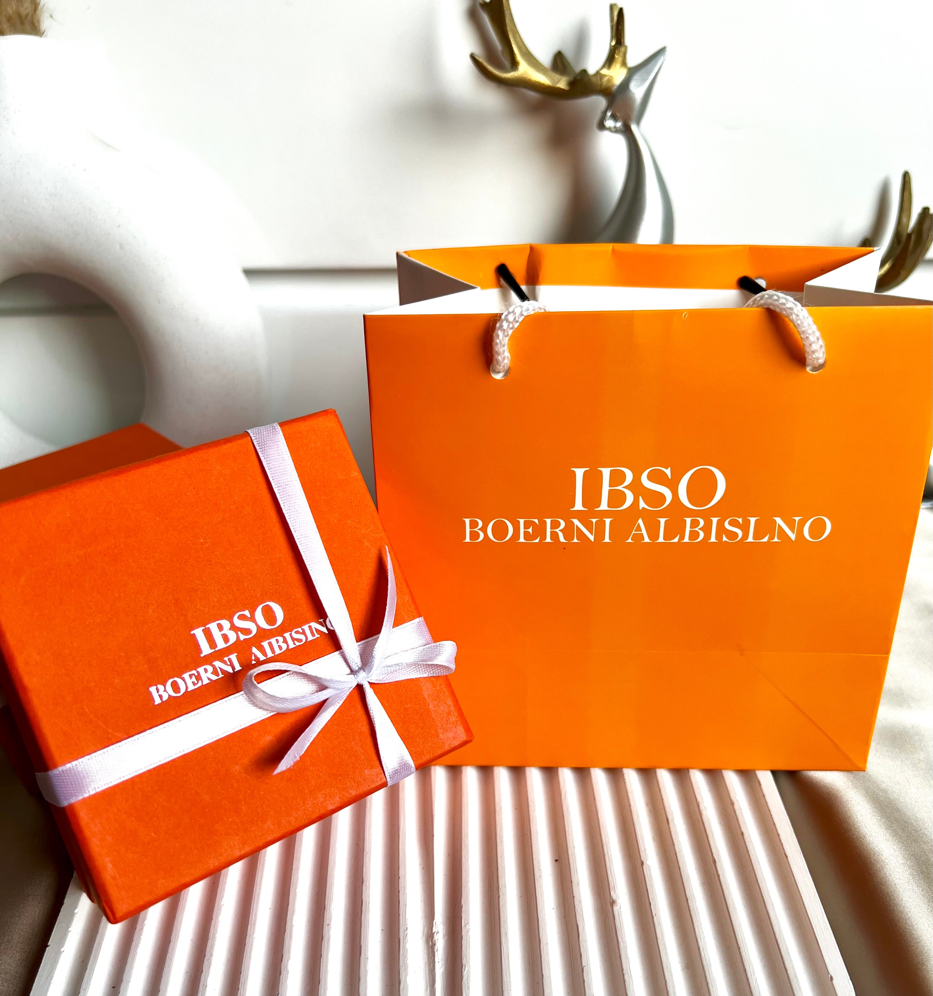 IBSO Gold Women Watch