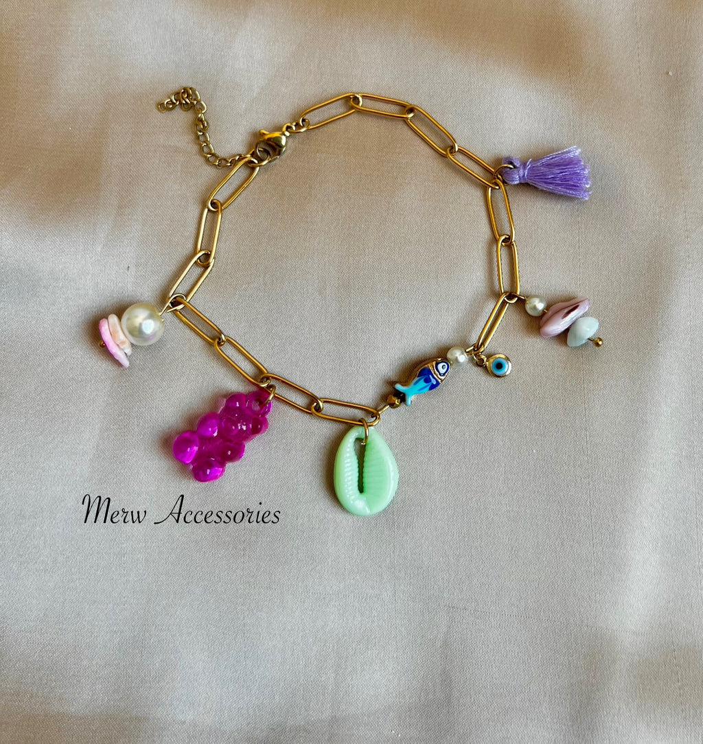 Fish Anklet
