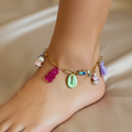 Fish Anklet