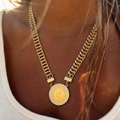 Coin Necklace