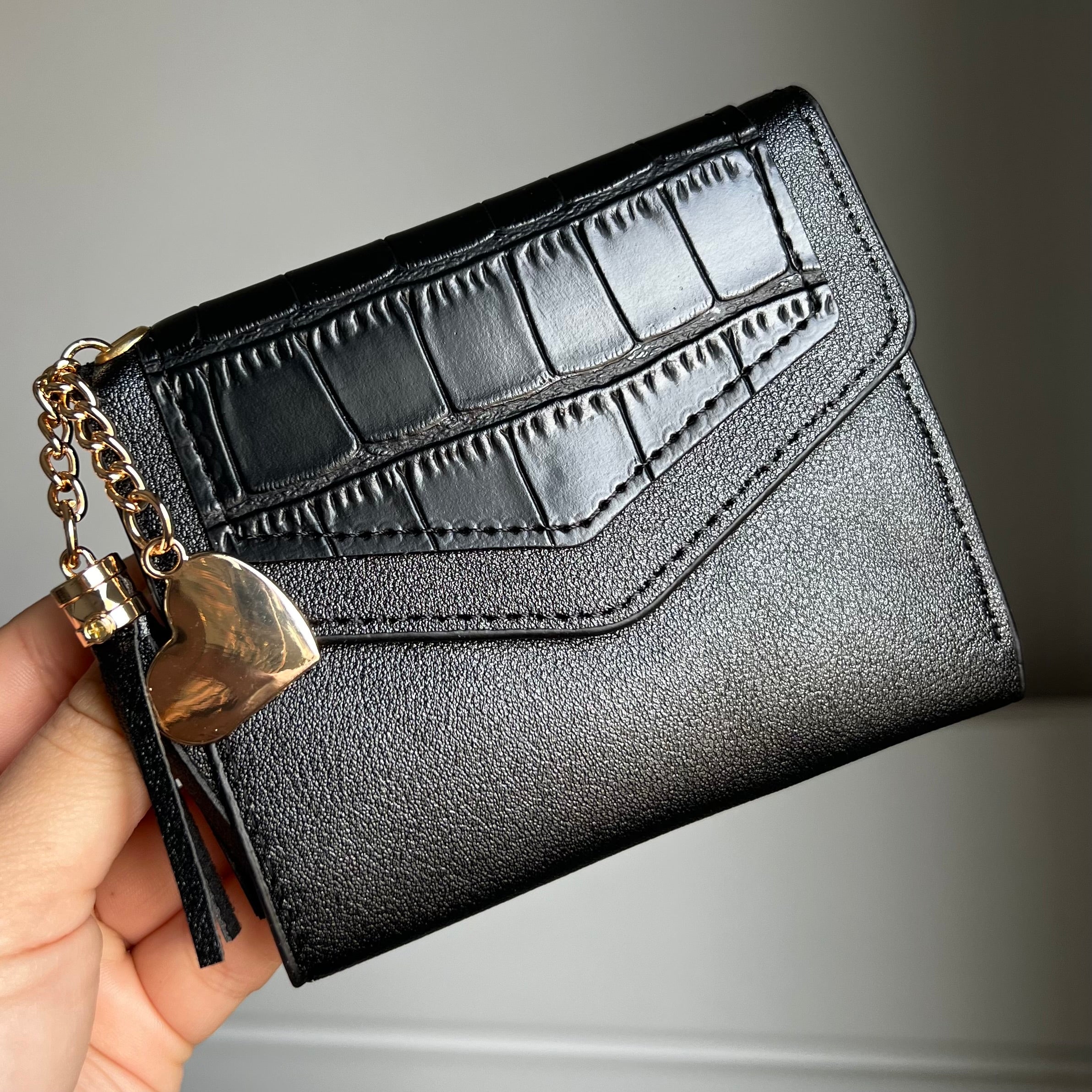 Black Wallet