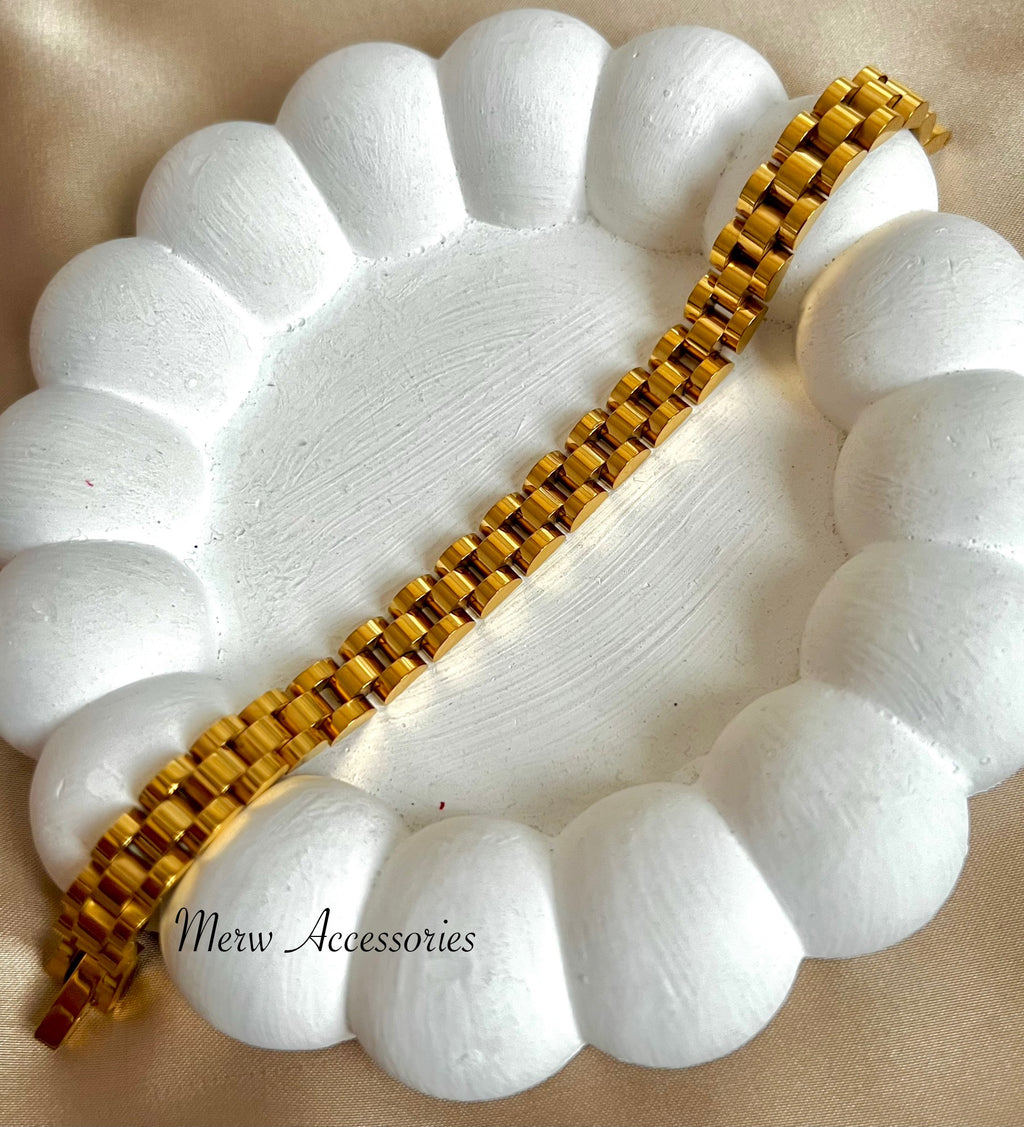 Chunky Gold Collection