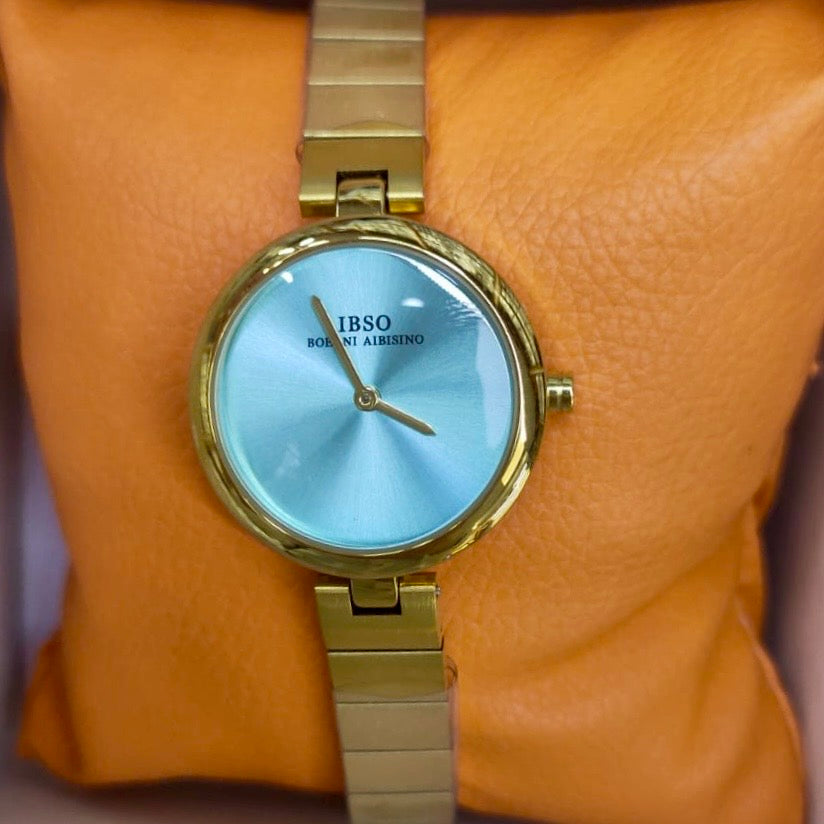 IBSO Circle Aqua