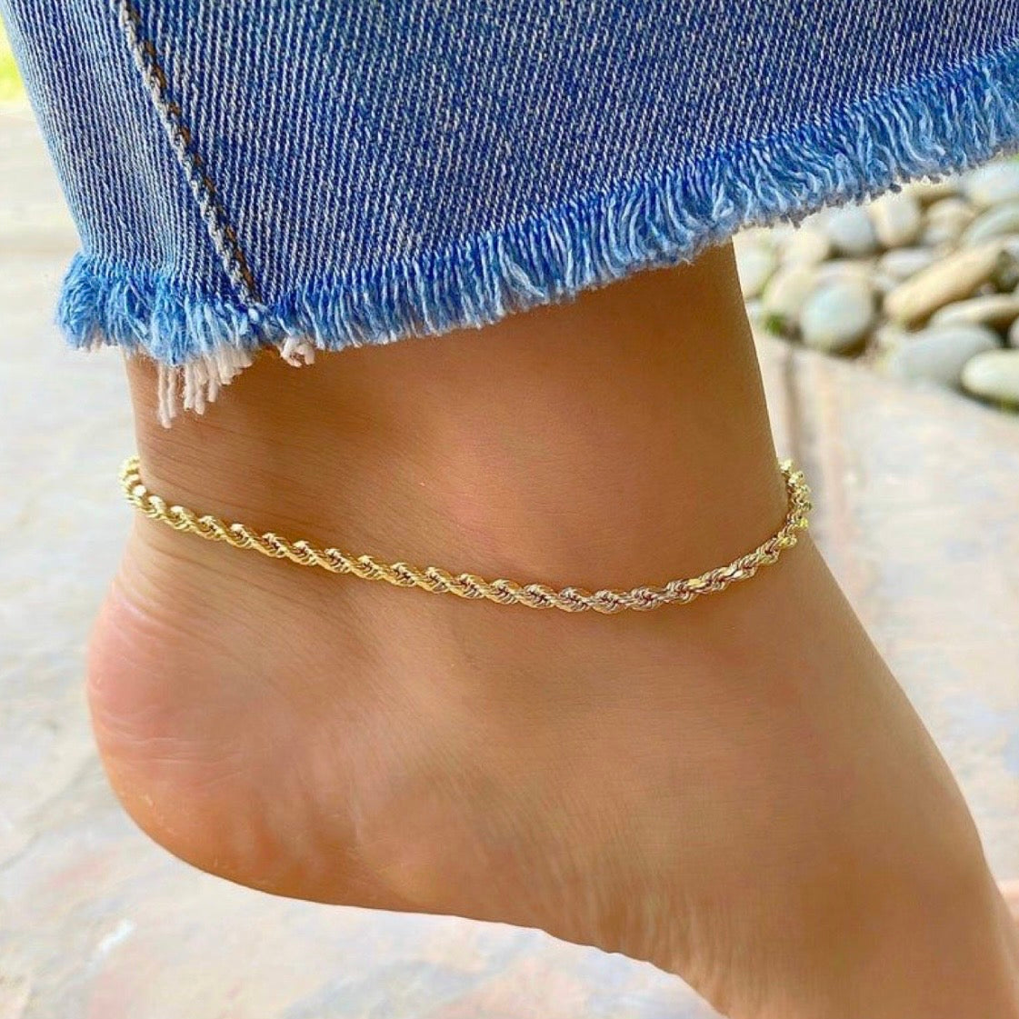 Robe Anklet
