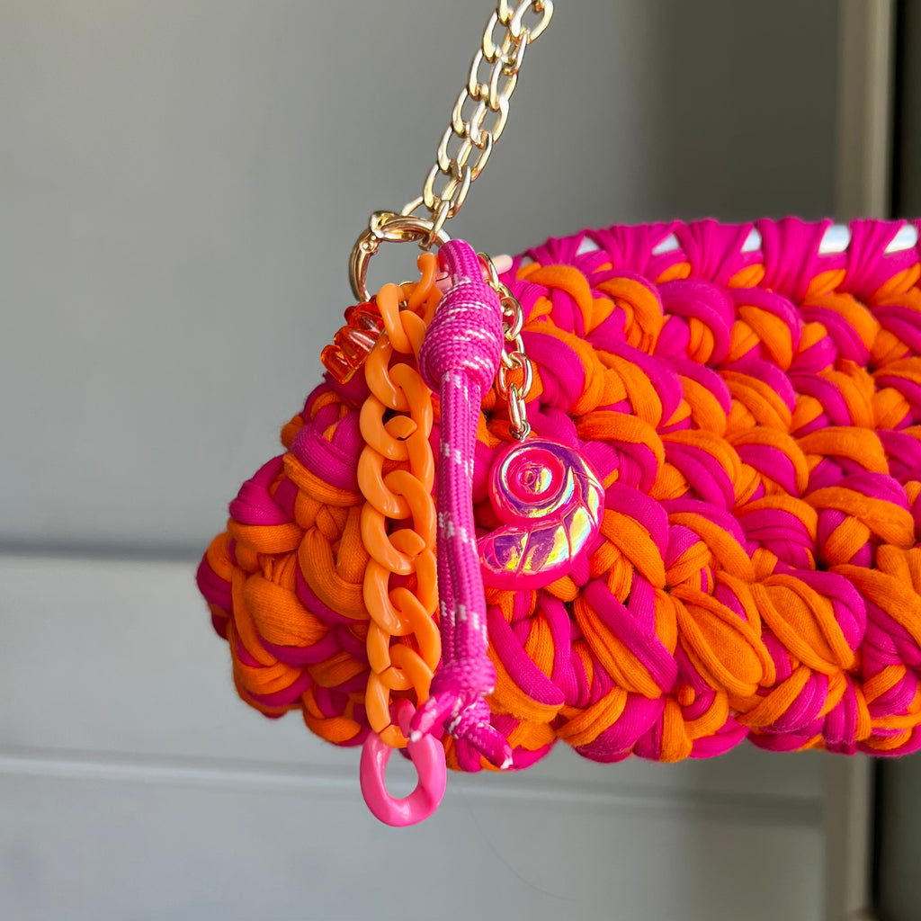 Funky Bag Charm