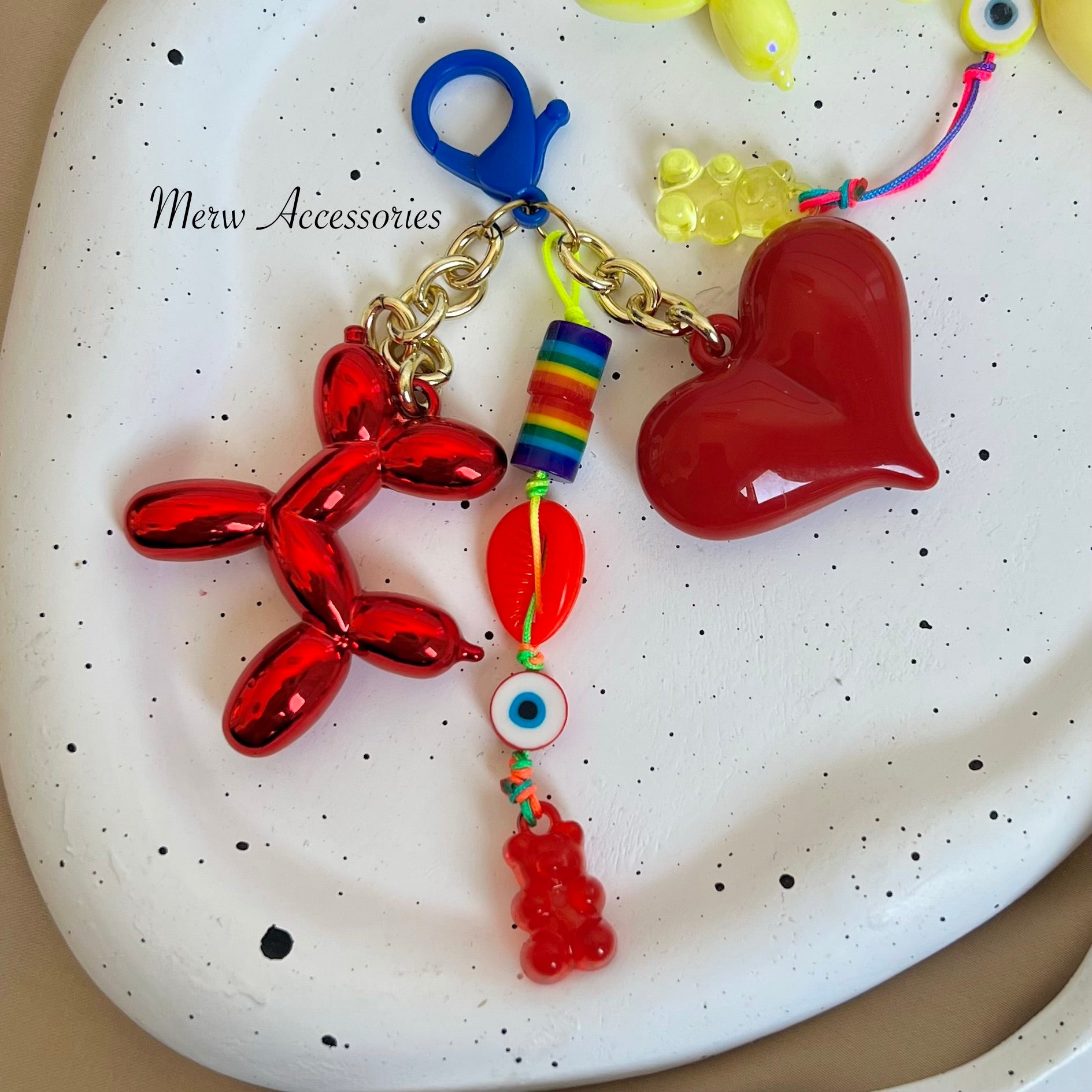 Red Bag Chain