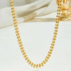 Leaves Necklace