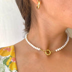 Medium Pearl Chocker