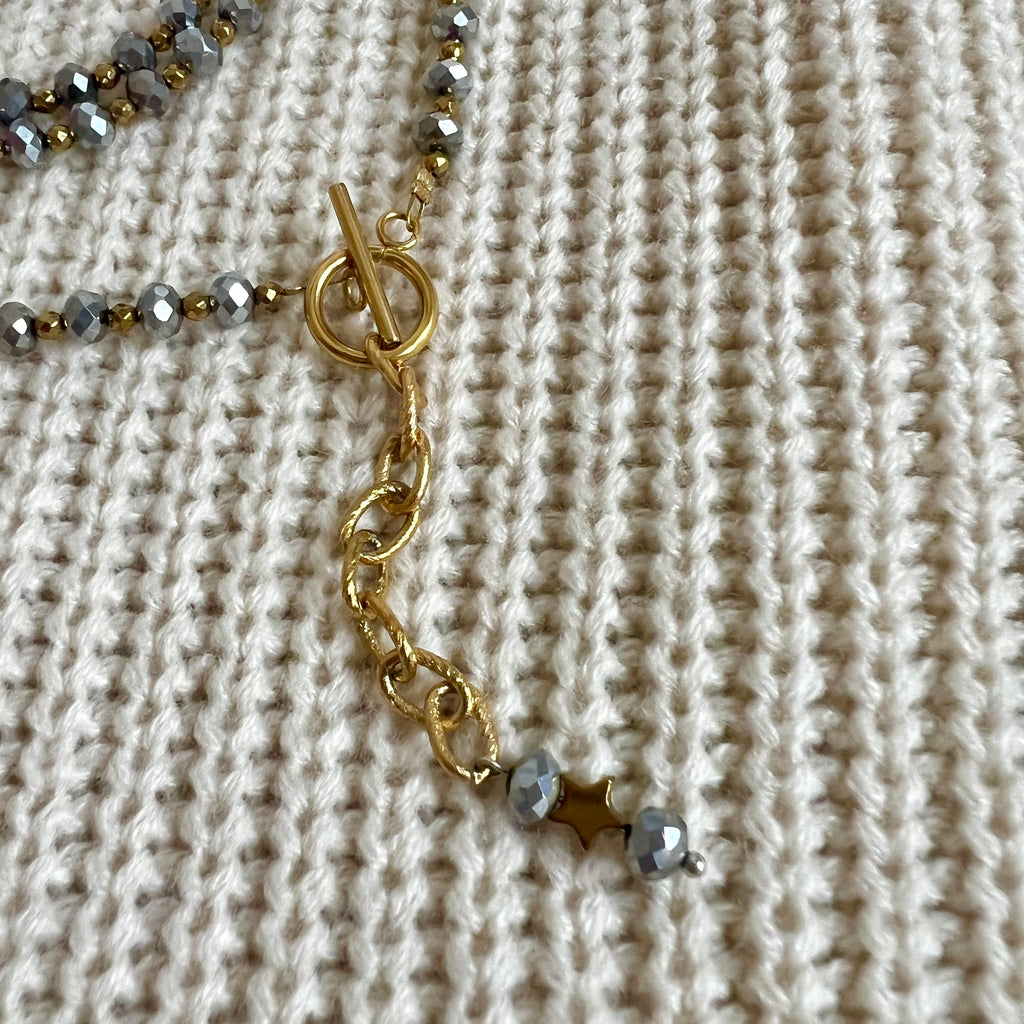 Gold & Silver Sebha 99