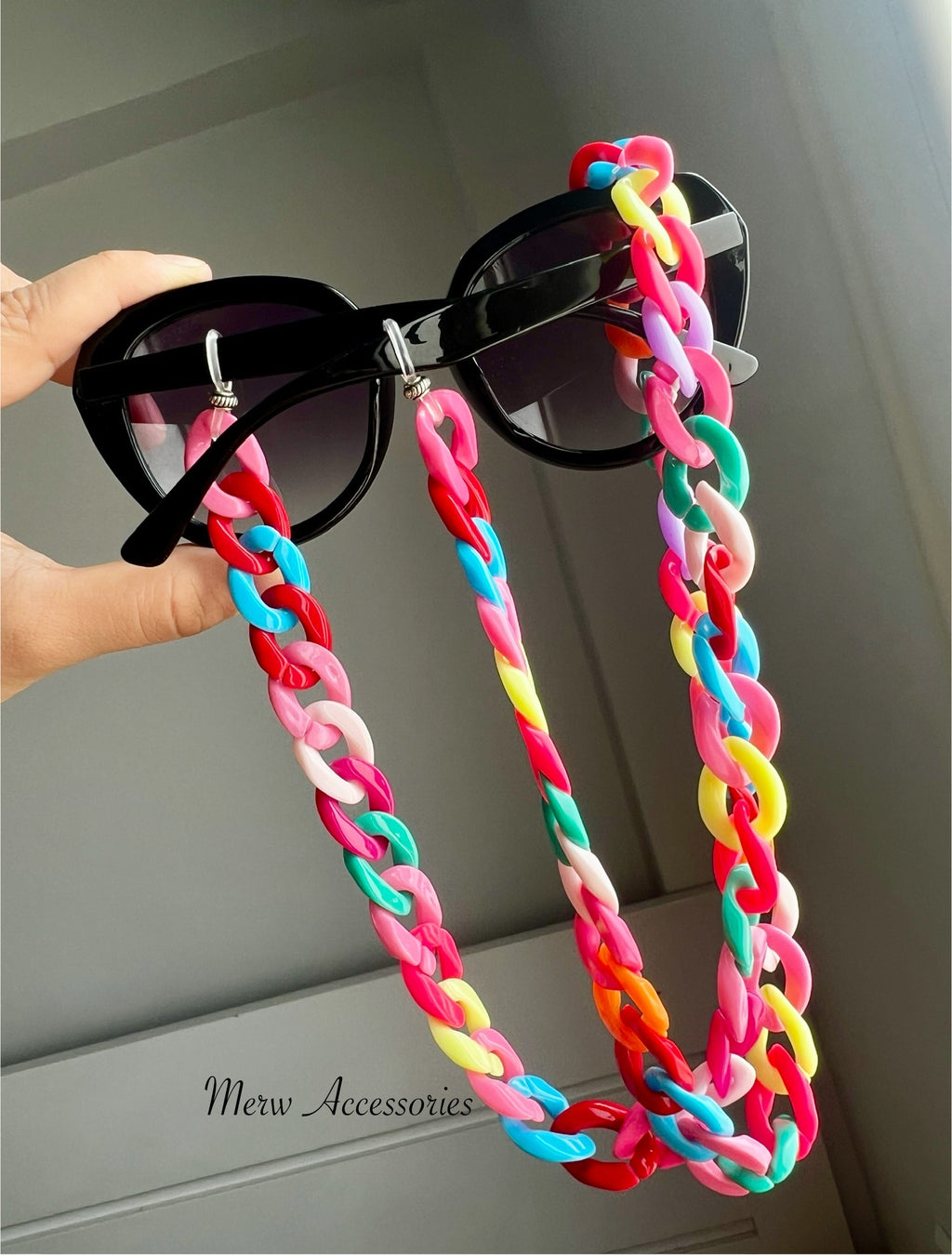 Colorful Cord