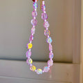 Shiny shells chocker
