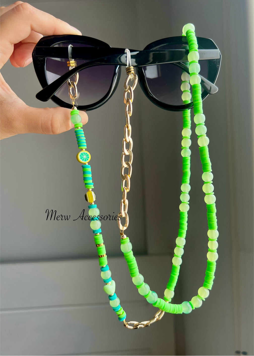 Green Cord