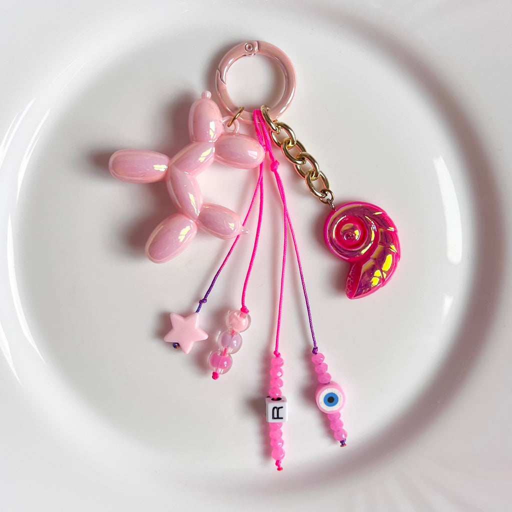 Letter Charm