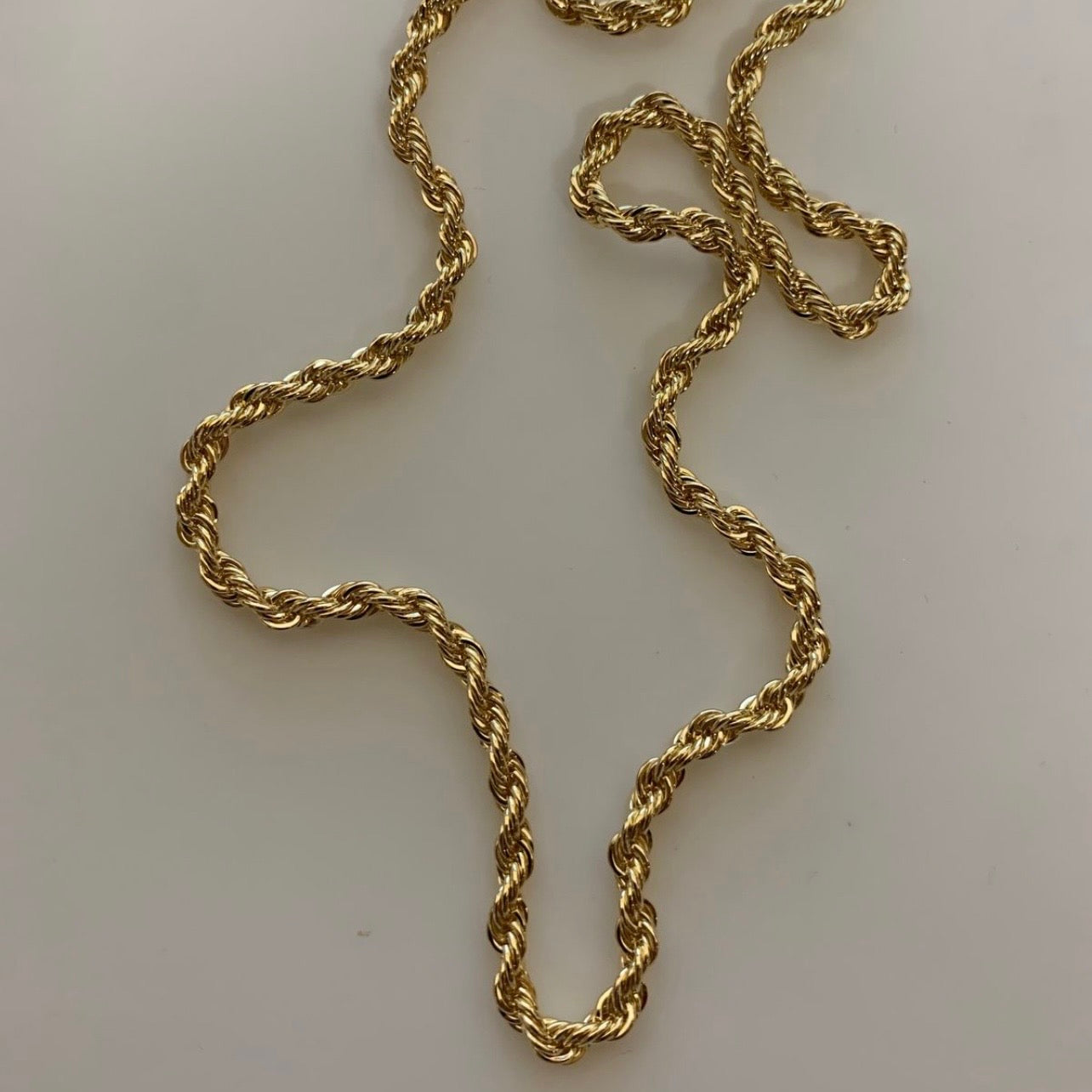 Robe Necklace