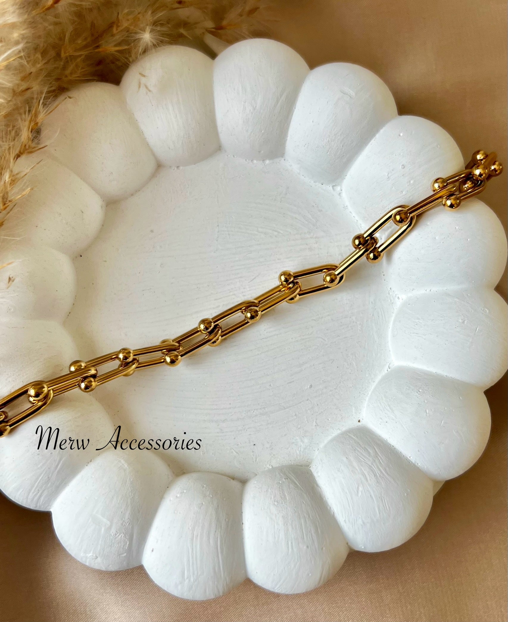 Chunky Gold Collection