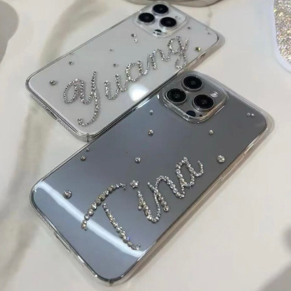 Rhinestone Art