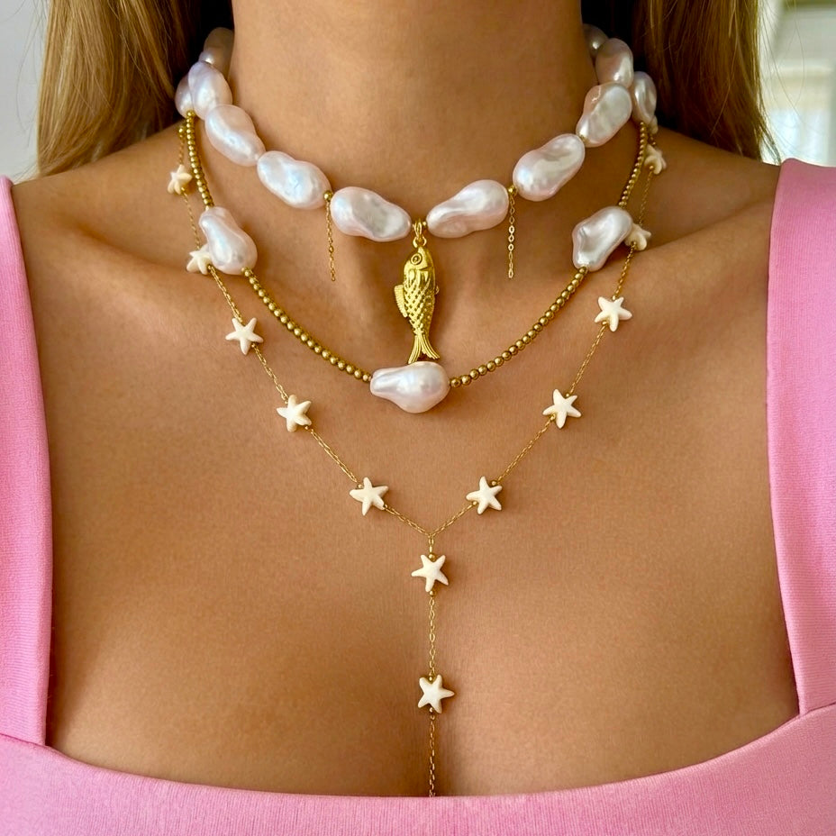 Pearly Stack