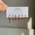 Little Pink Piercing Set