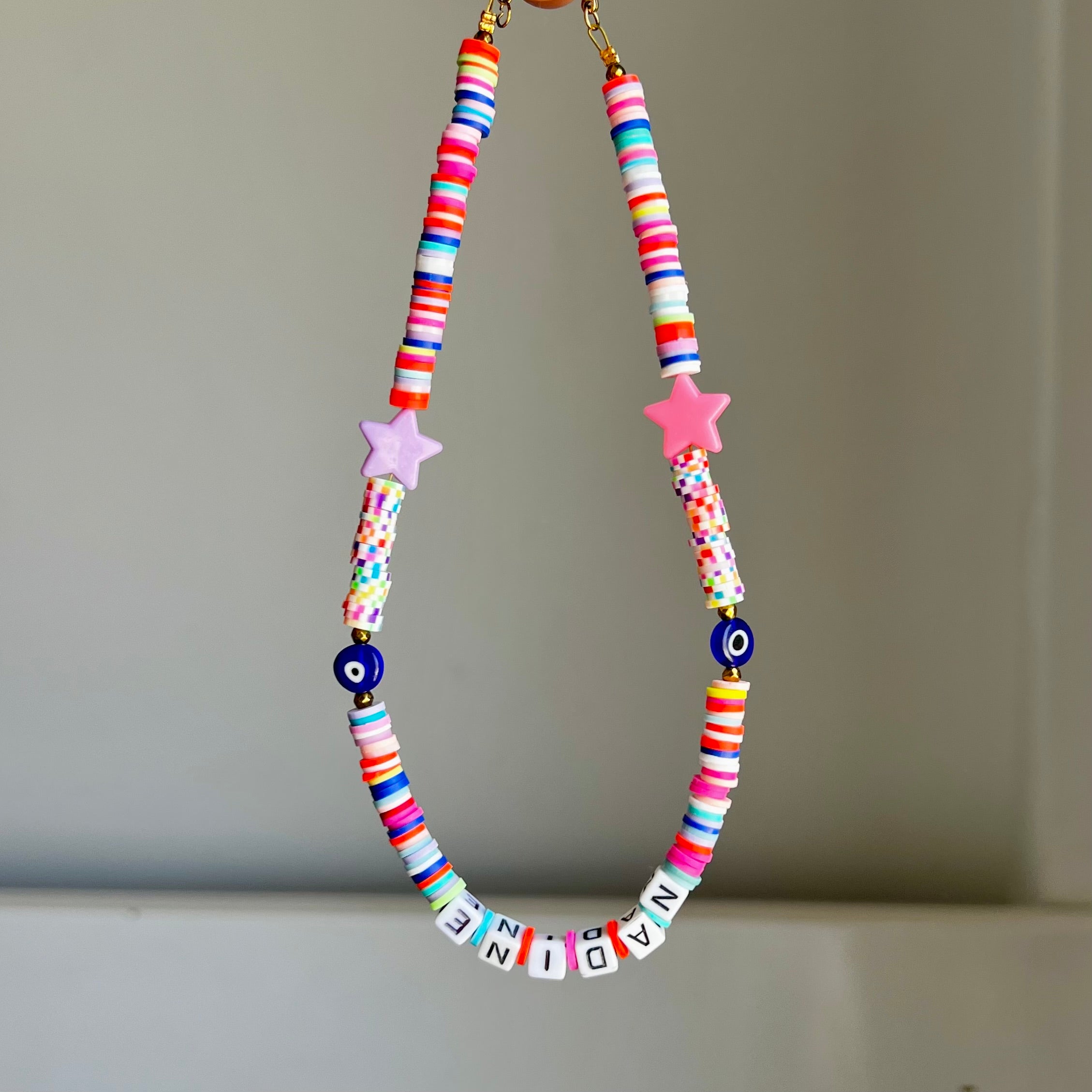 Chocker By Name