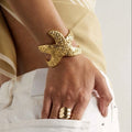 Starfish Bangle