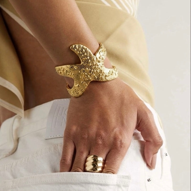 Starfish Bangle