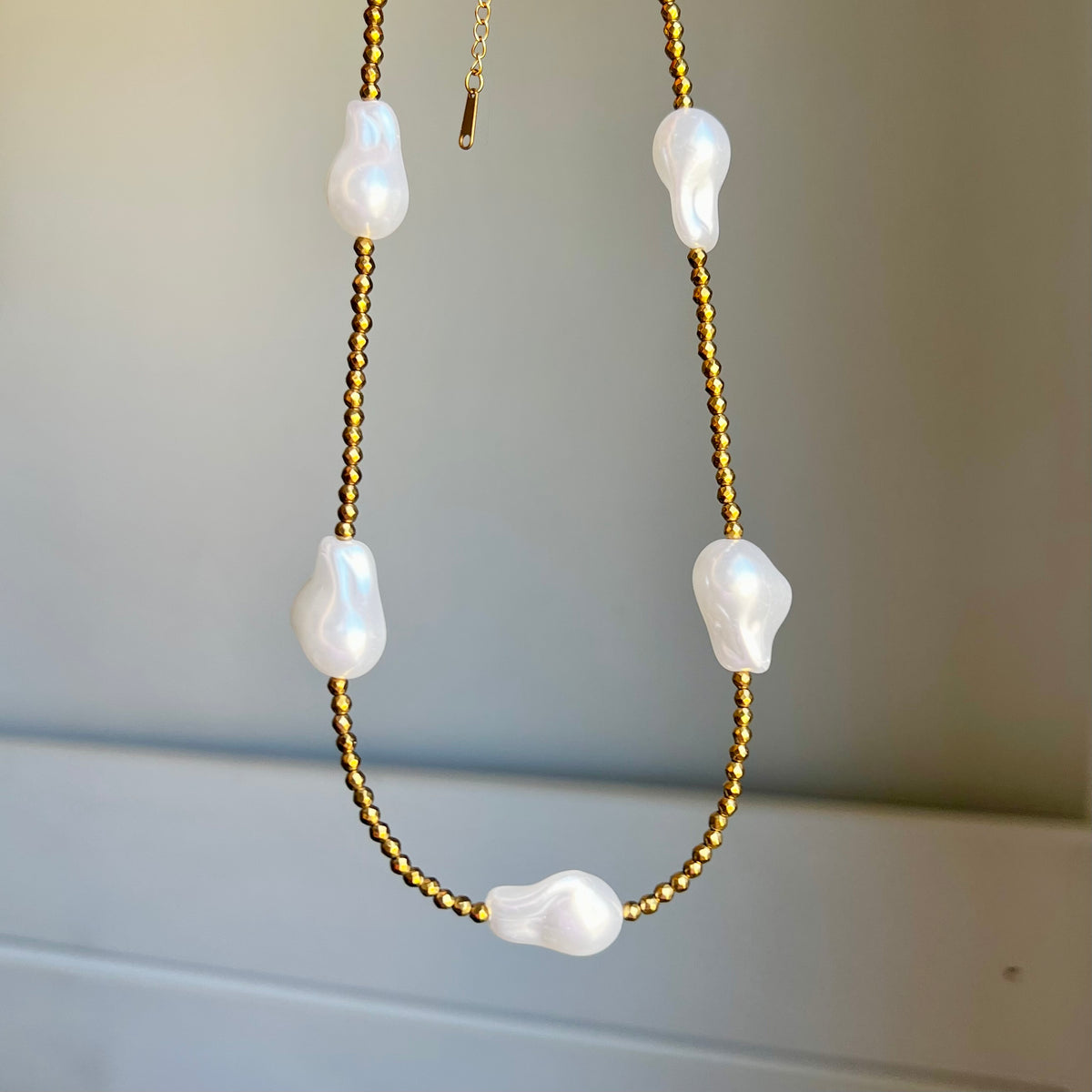 Pearly Stack