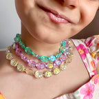 Shiny shells chocker