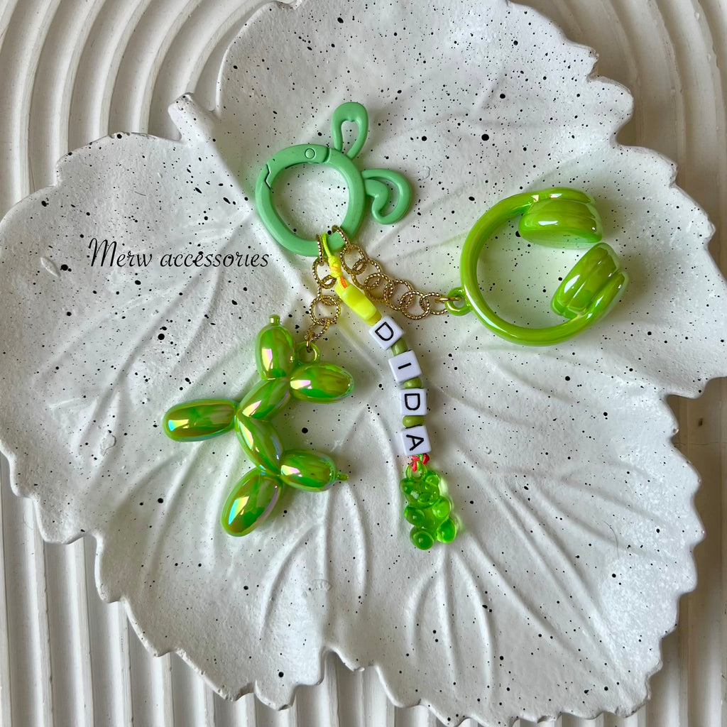 Green Bag Chain