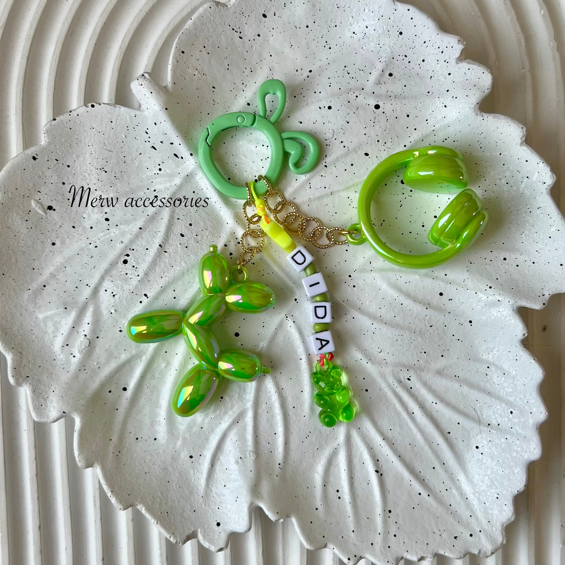 Green Bag Chain