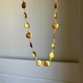 Gold Shells Necklace