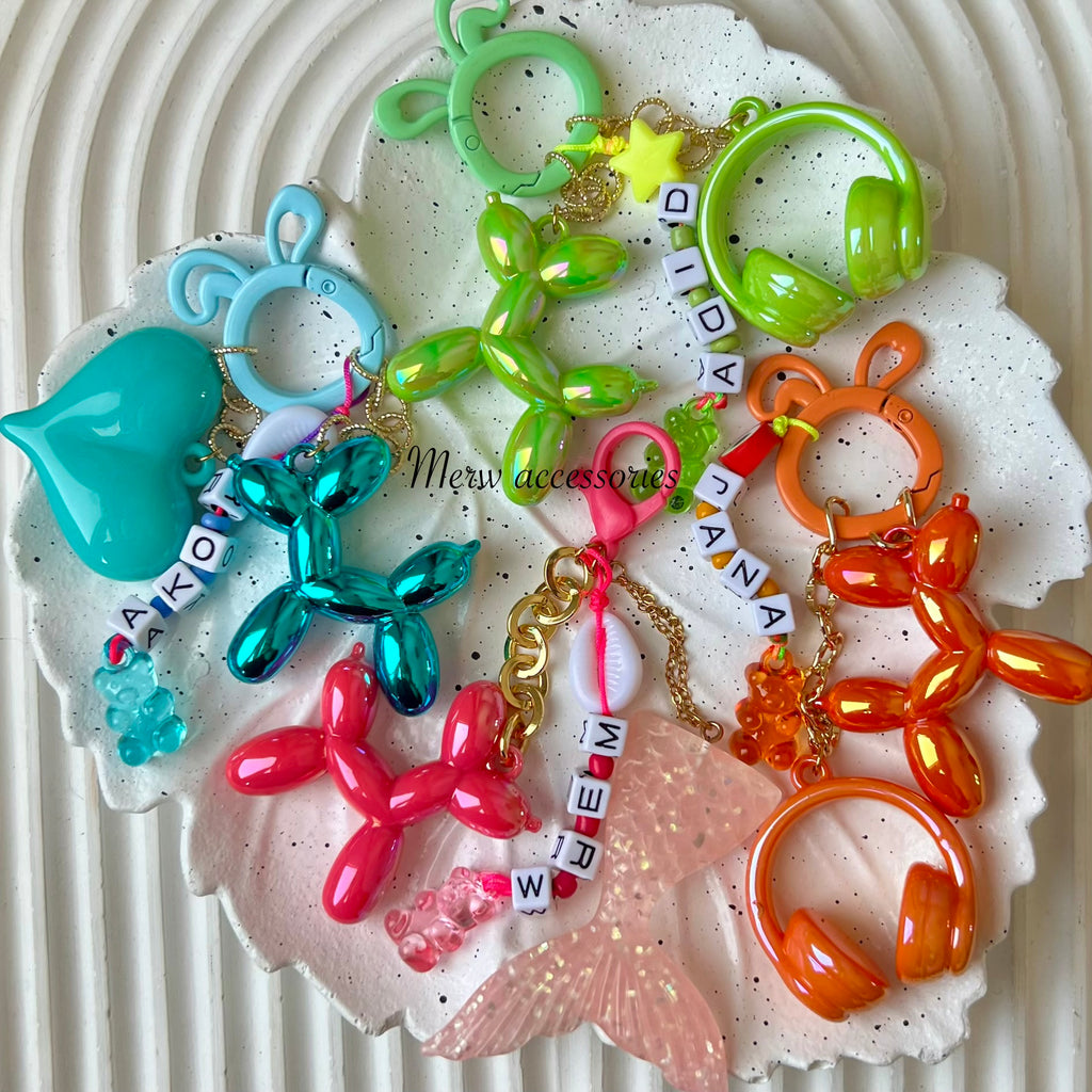 Green Bag Chain