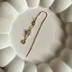 Individual colorful piercing