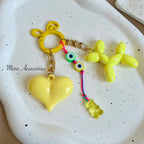 Yellow Bag Chains