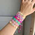 Shiny Tight Bracelets