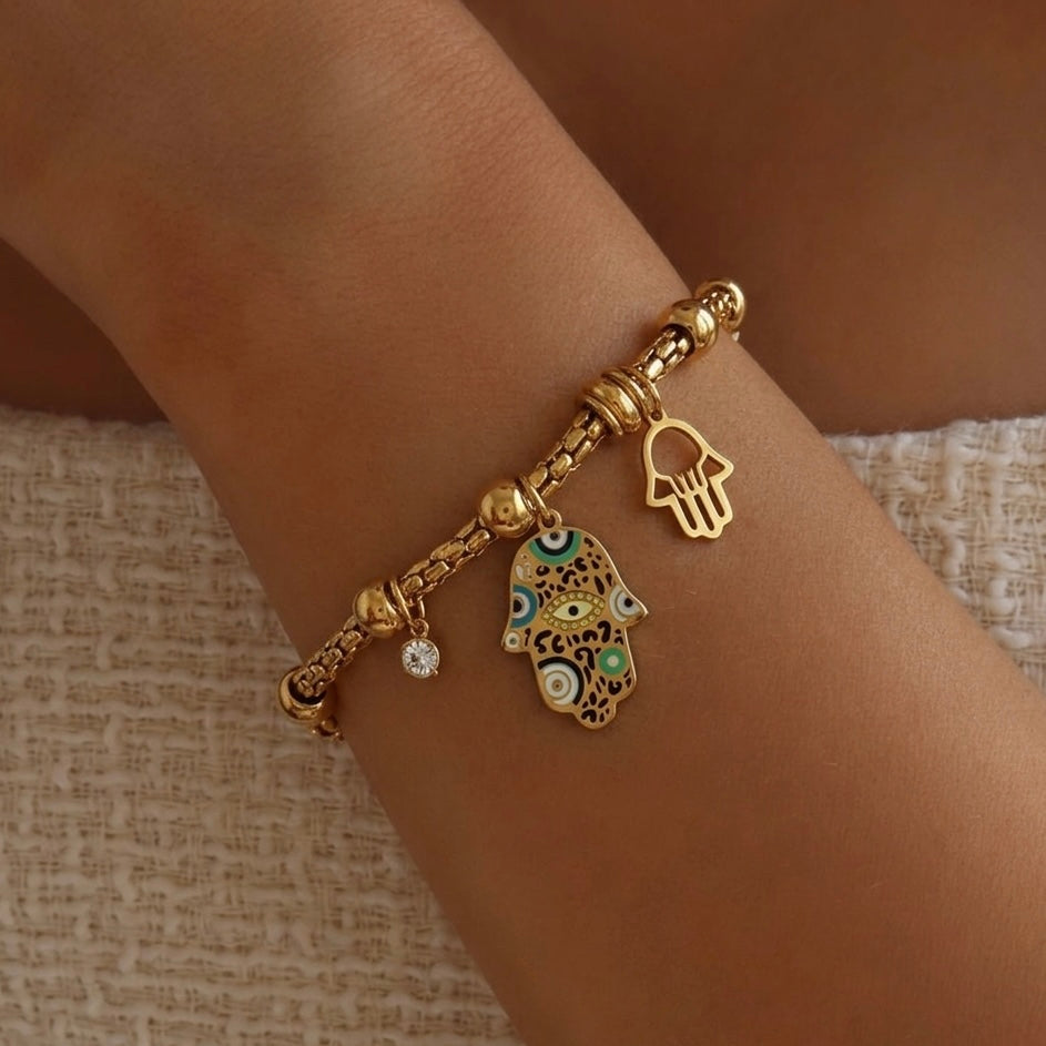 Bump Kaf Bracelet