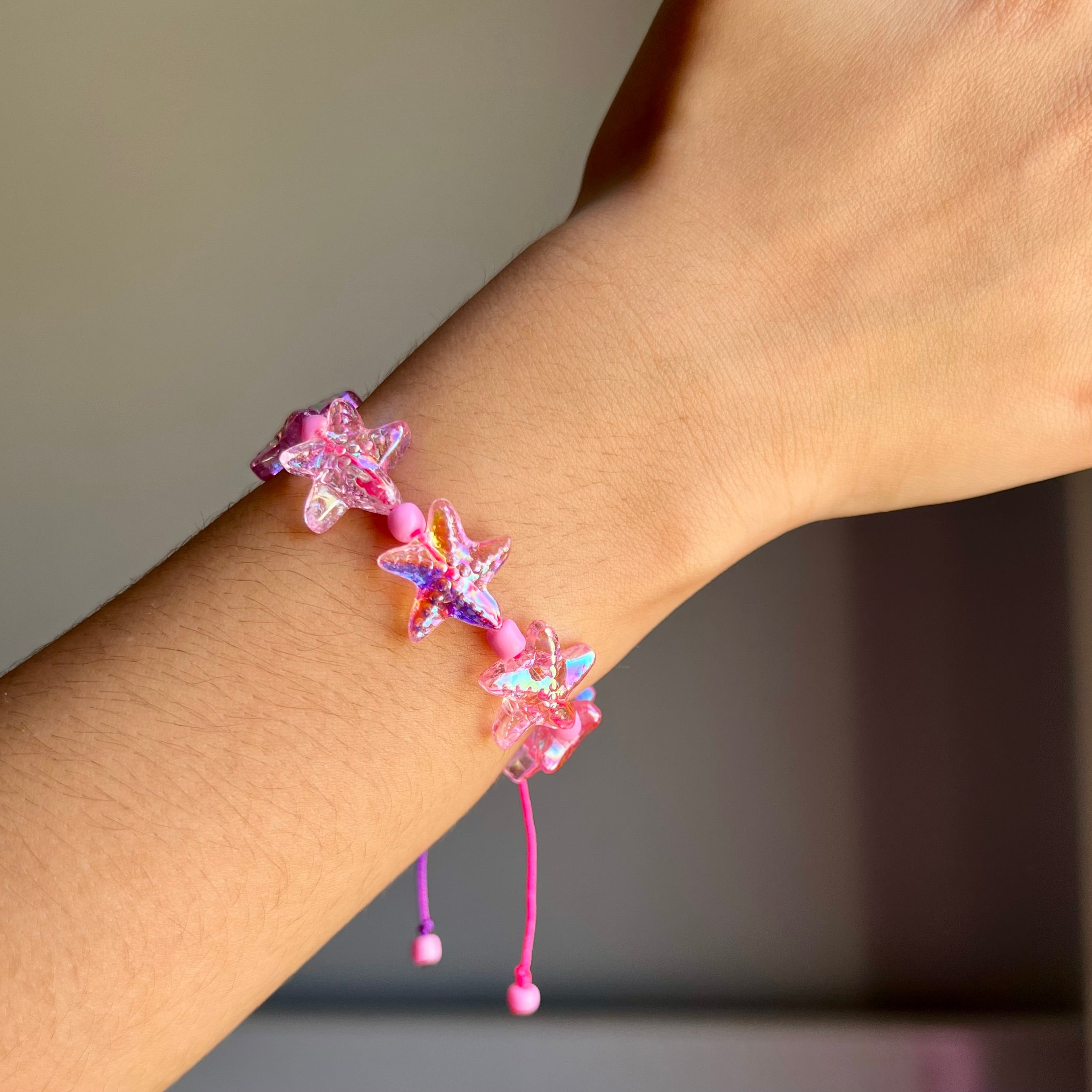 Shiny Stars Bracelet