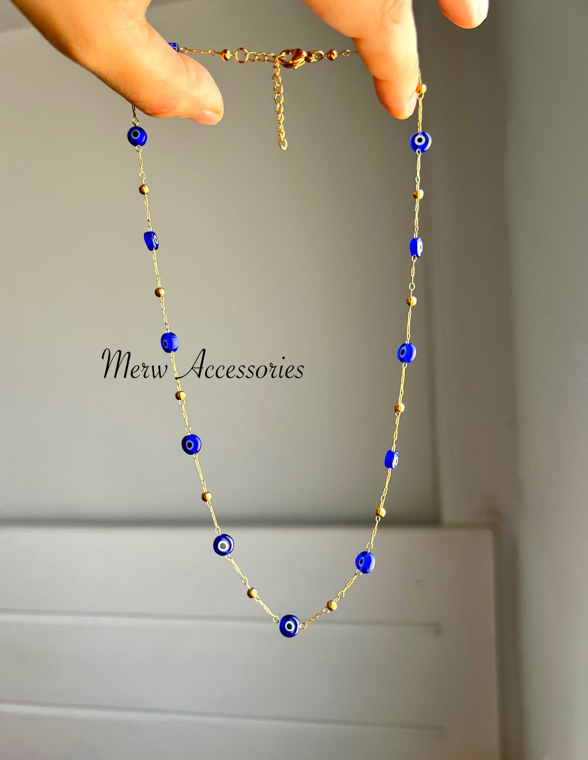 Colorful Necklaces Set