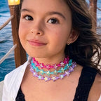 Shiny Stars Kids Chocker